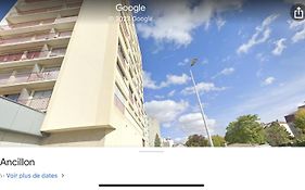 L'Ancillon Metz Gare Wifi Un-Sejour-A-Part