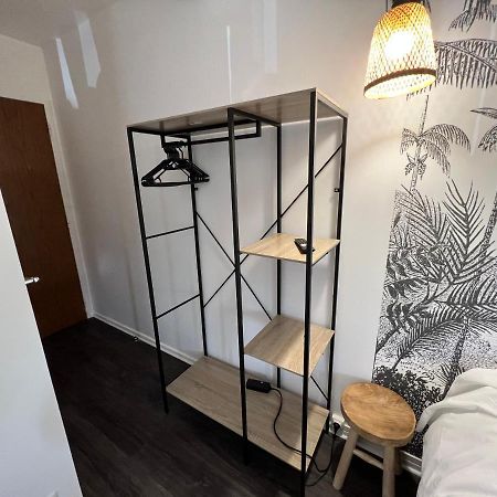 Appartement L'Ancillon Metz Gare Wifi Un-Sejour-A-Part Extérieur photo