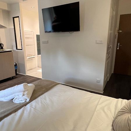 Appartement L'Ancillon Metz Gare Wifi Un-Sejour-A-Part Extérieur photo
