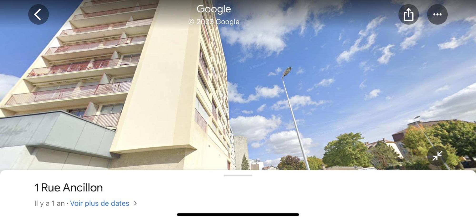 Appartement L'Ancillon Metz Gare Wifi Un-Sejour-A-Part Extérieur photo